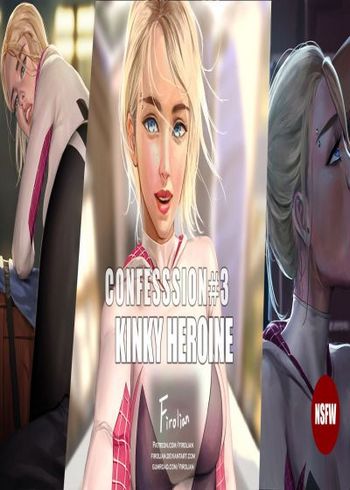Confession 3 - Kinky Heroine